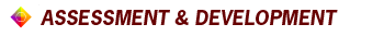 Assessment and Development Services