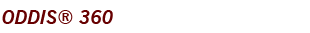 ODDIS™ 360°